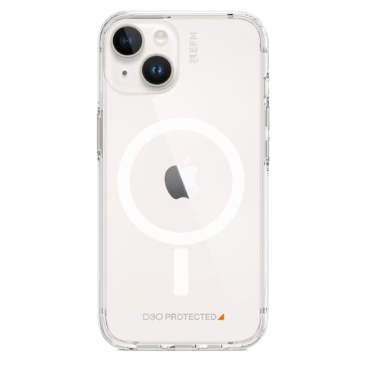 EFM Alta Case Magsafe Armour with D3O Crystalex For iPhone 14 Plus (6.7