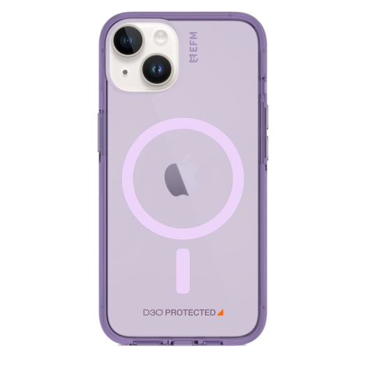 EFM Alta Case Magsafe Armour with D3O Crstalex For iPhone 14 Plus (6.7