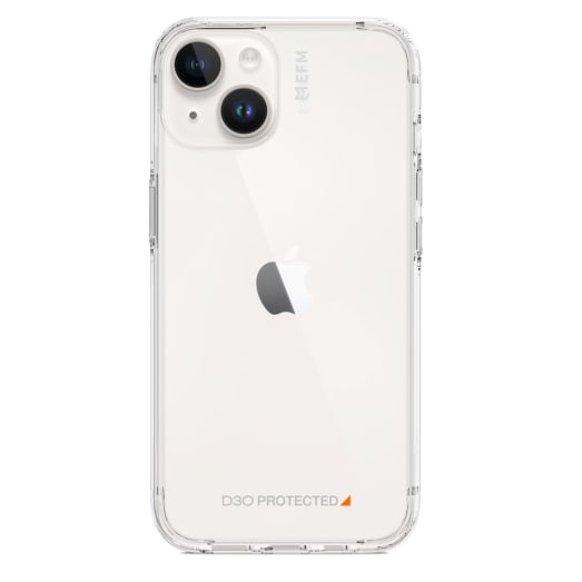 EFM Alta Pure Case Armour with D3O Crystalex For iPhone 14 Plus (6.7
