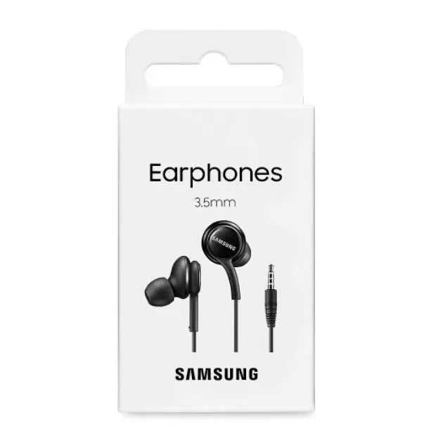 Samsung in-Ear Wired Earphones 3.5mm jack â€“ Black
