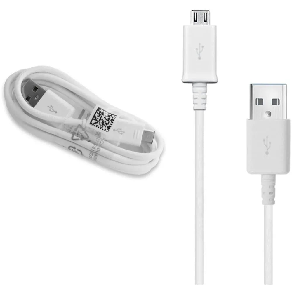 Samsung Micro USB Cable - White