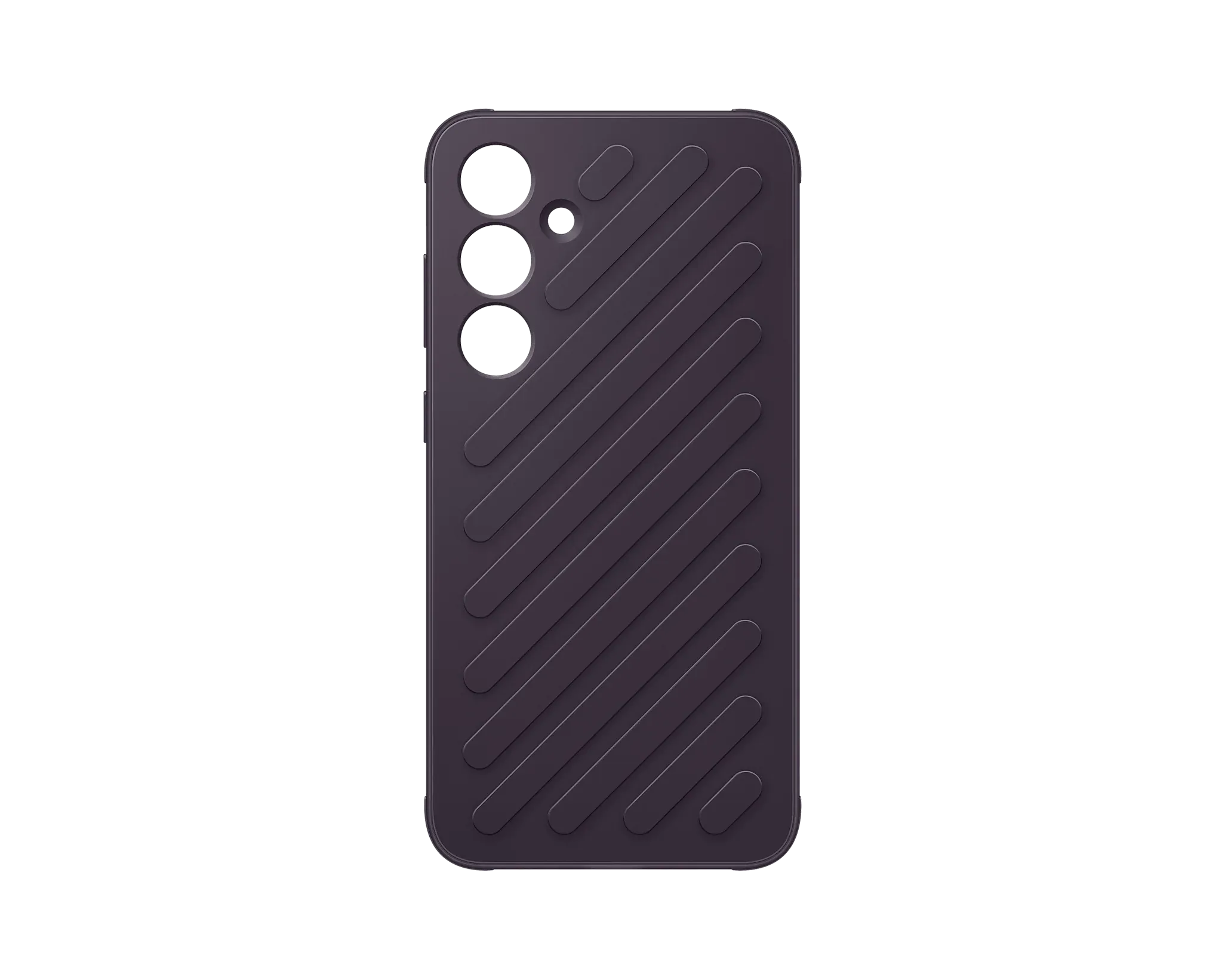 Samsung Shield Case for Galaxy S24+ (S24 Plus) - Dark Violet