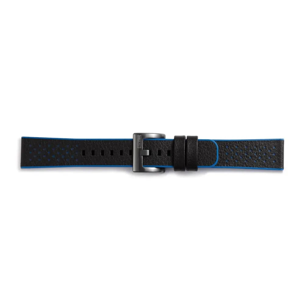 Samsung Hybrid Sport Strap Blue - Gear Sport