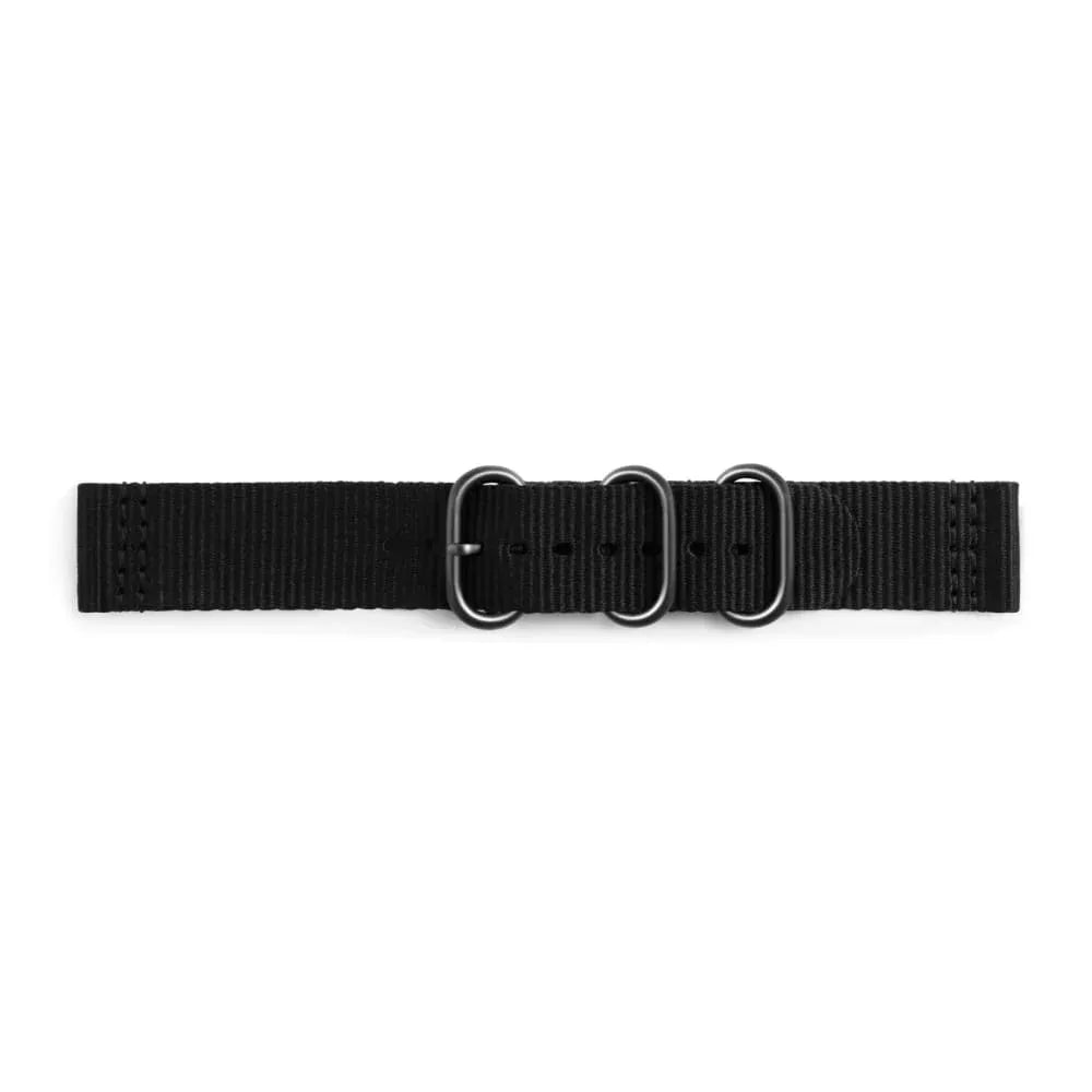 Samsung Premium Strap Black - Gear Sport