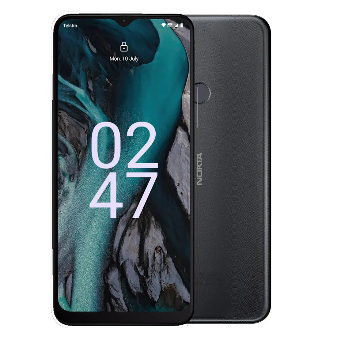 Nokia C22 4G 64GB 6.5" Smartphone TA-1580 - Charcoal
