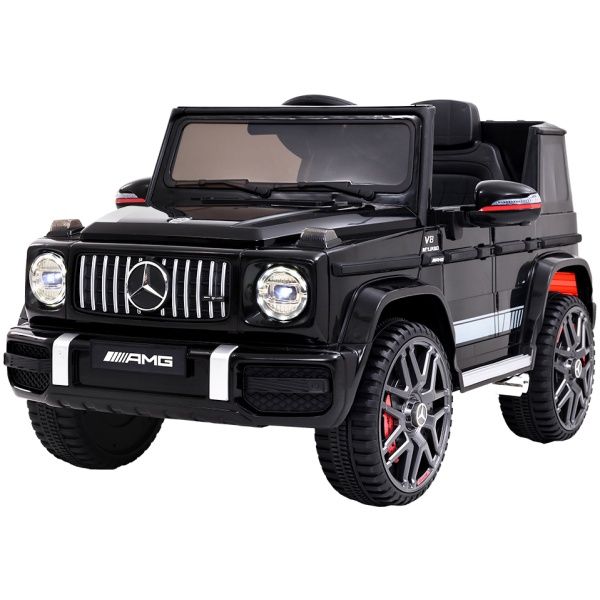 Mercedes-Benz Kids Ride On Car Electric AMG G63 Licensed Cars 12V