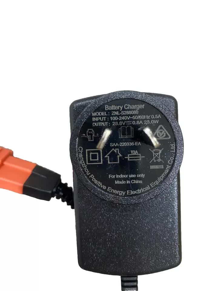 Ride On Cars: 24V Battery Charger for Kids Toy Car Bike Scooter Buggy Adaptor