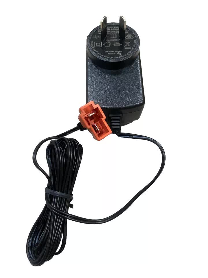 Ride On Cars: 24V Battery Charger for Kids Toy Car Bike Scooter Buggy Adaptor