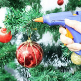 Heat Guns: HOT MELT GLUE GUN TRIGGER ADHESIVE WITH STICKS REPAIR KIT FOR USE
