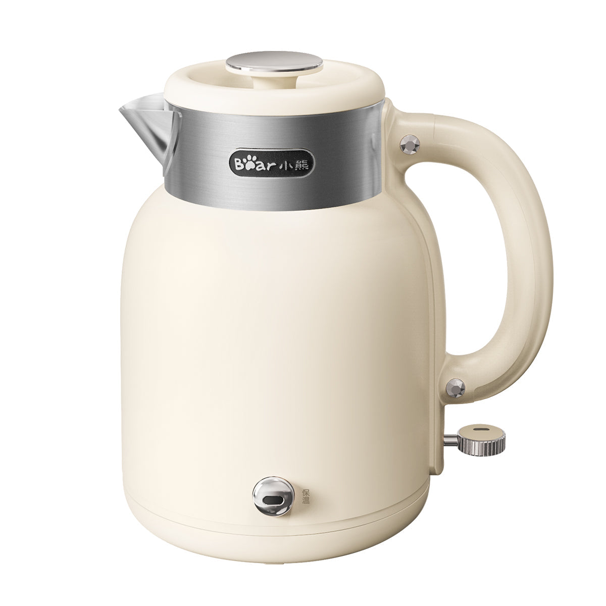 Distilling & Brewing: BEAR 1.5 Litre Electric Kettle ZDH-C15C1