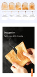 Toasters & Grills: BEAR Double Slots Bread Toaster With Glass Window DSL-C02X1