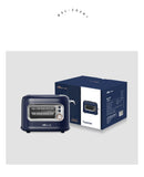 Toasters & Grills: BEAR Double Slots Bread Toaster With Glass Window DSL-C02X1