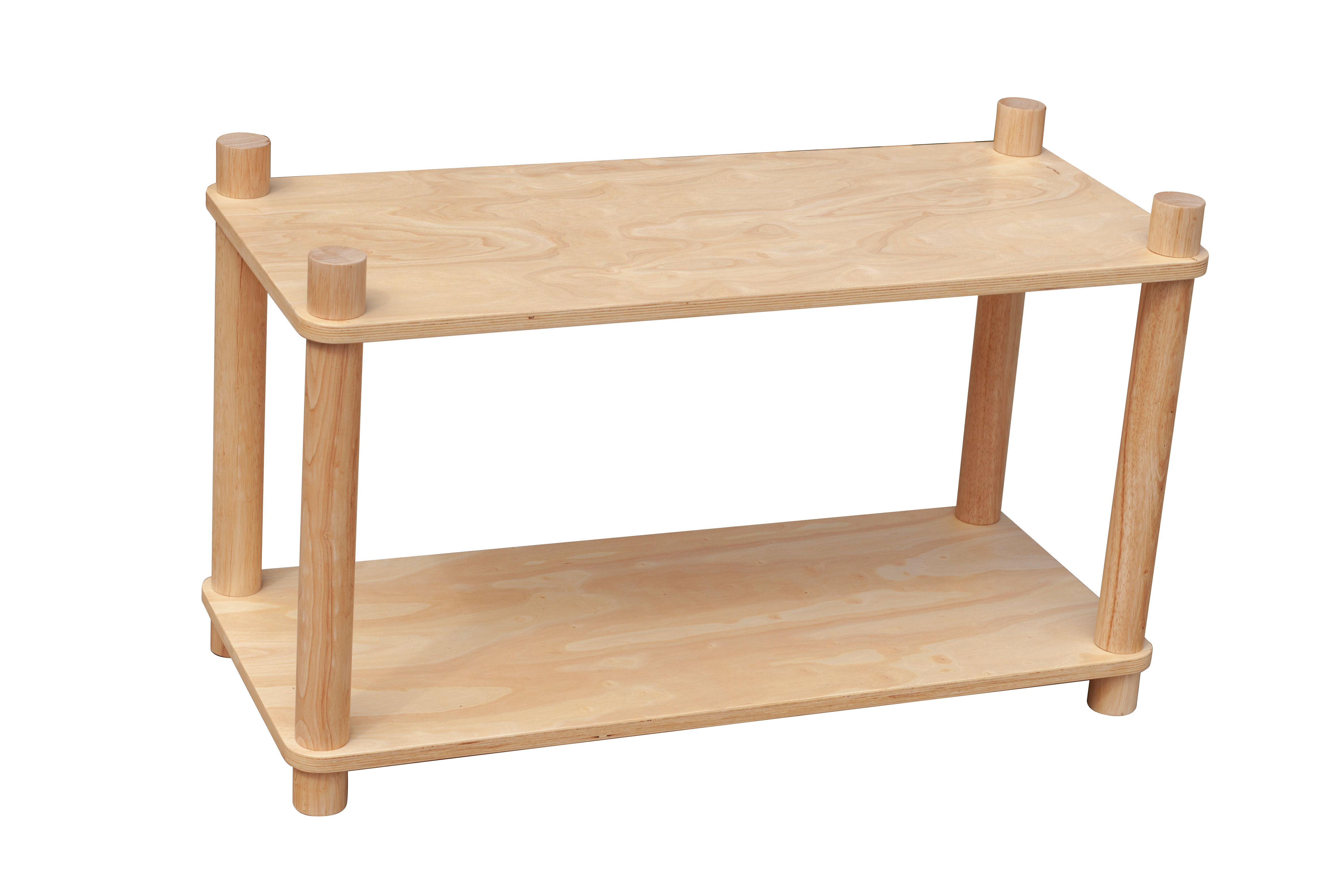 Kid's Tables, Chairs & Seats: Montessori 2 tier shelf