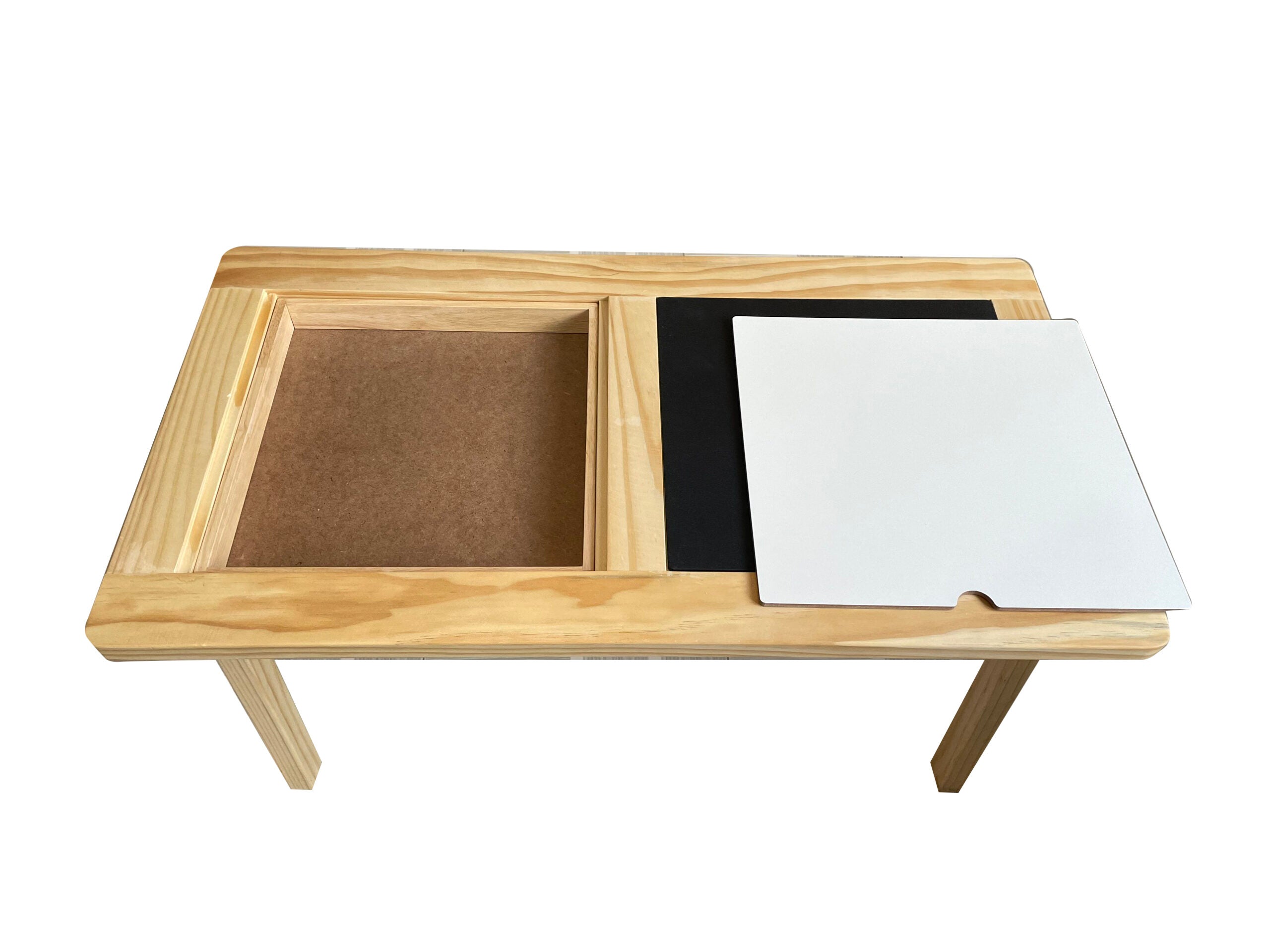 Kid's Tables, Chairs & Seats: 4 in 1 Activity Table