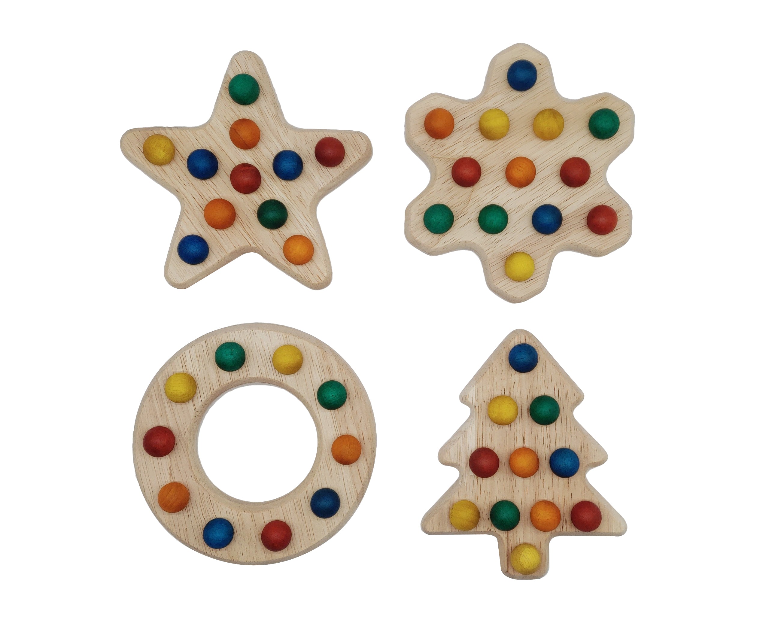Drums: Fill me sensory boards set of 4