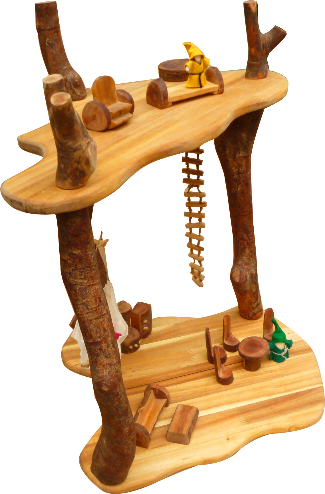 Pretend Play: Jungle Treehouse