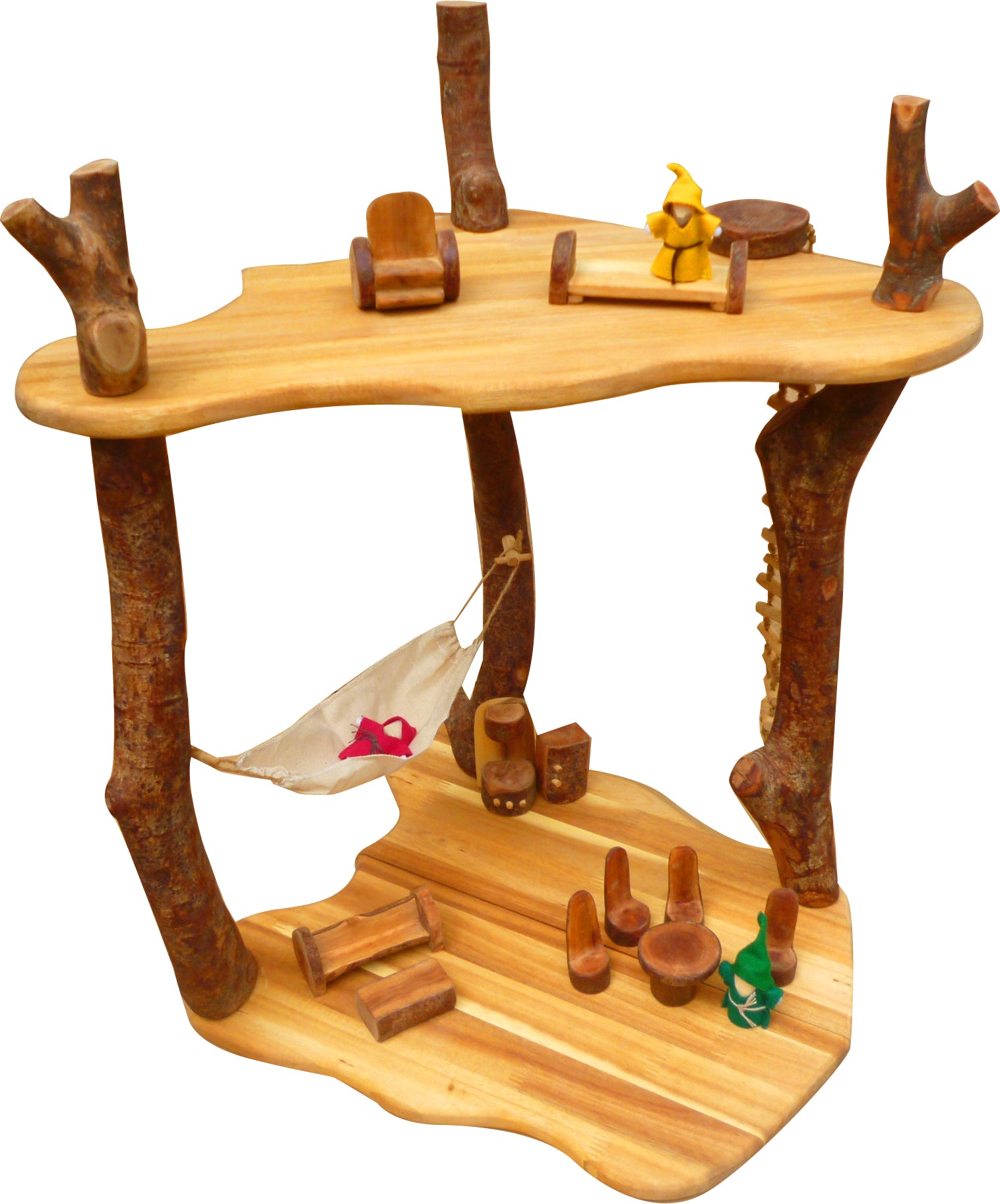 Pretend Play: Jungle Treehouse
