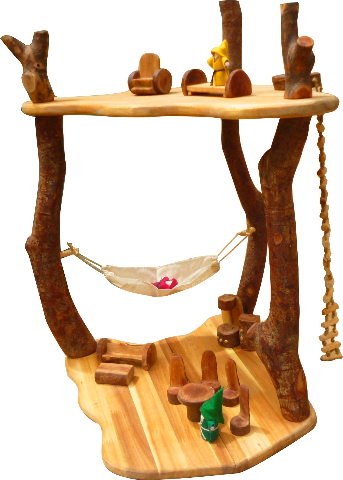 Pretend Play: Jungle Treehouse