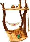 Pretend Play: Jungle Treehouse