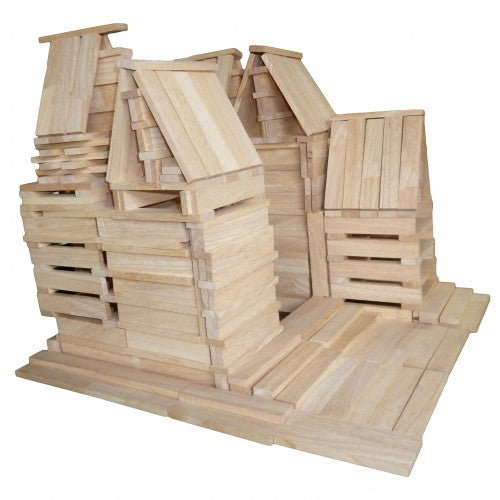 Audio Accessories: Natural Planks 200 Pcs