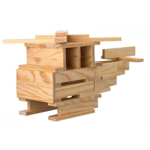 Audio Accessories: Natural Planks 200 Pcs