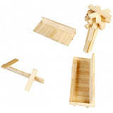 Audio Accessories: Natural Planks 200 Pcs