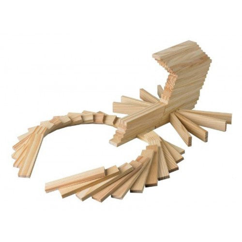 Audio Accessories: Natural Planks 200 Pcs