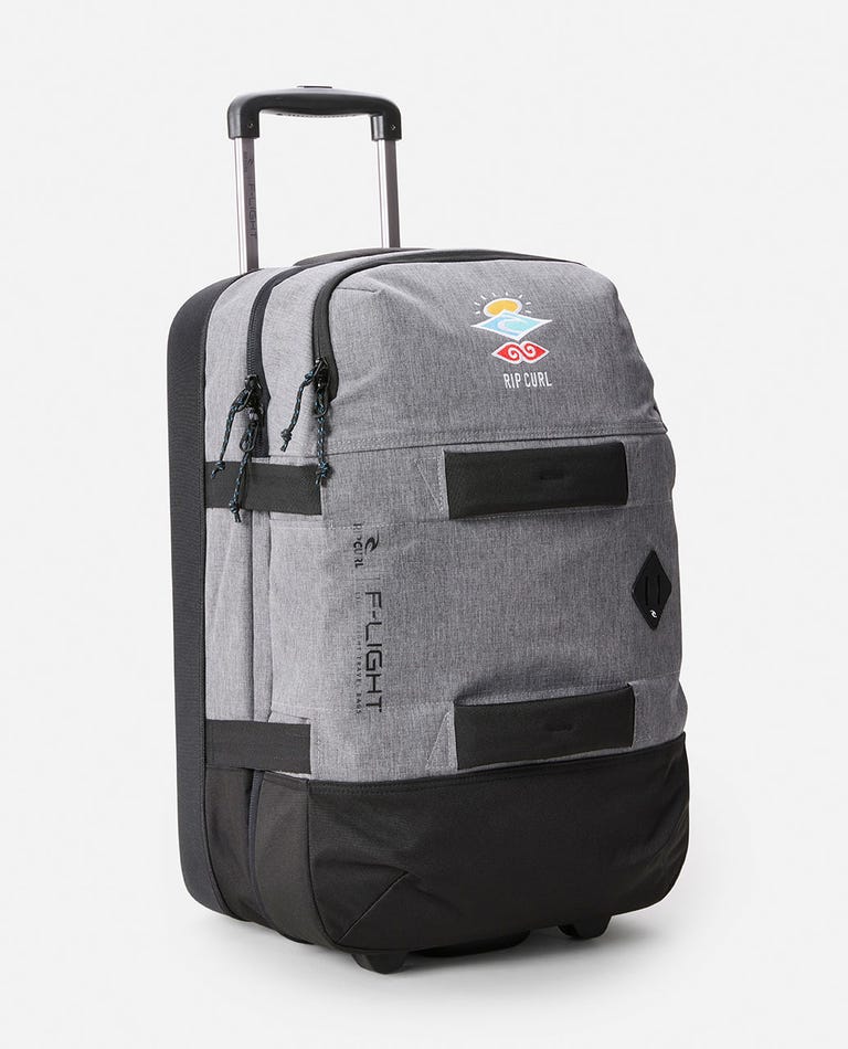 Duffel Bags: F-Light Transit 50L Ios - Grey Marle
