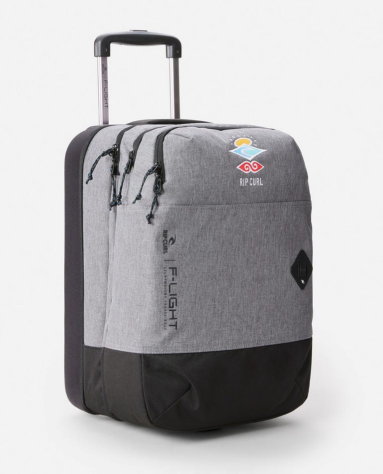 Duffel Bags: F-Light Cabin 35L Ios - Grey Marle