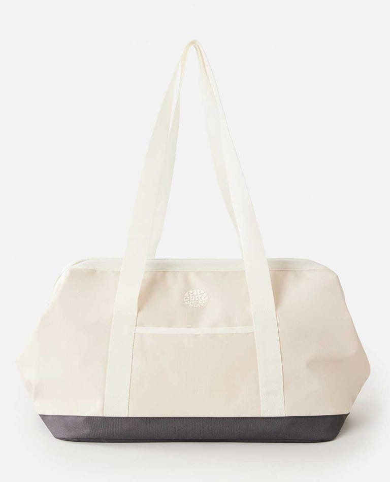Duffel Bags: Surf Series Carry All Dry Bag - Natural