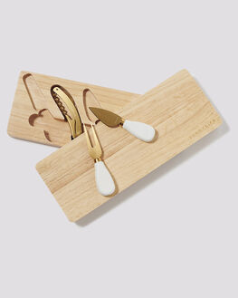 Pool Toys & Inflatables: Travel Cheese Set Natural
