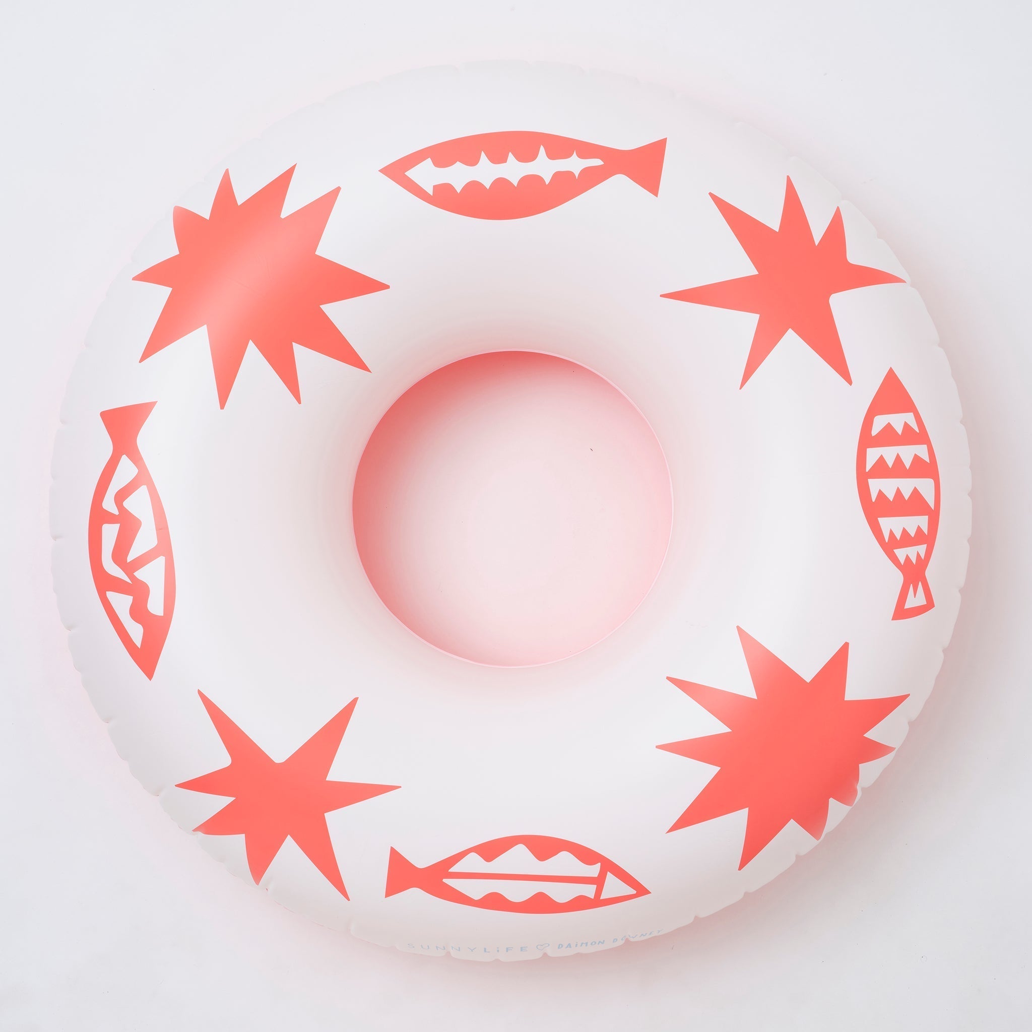 Pool Toys & Inflatables: Pool Ring De Playa Coral
