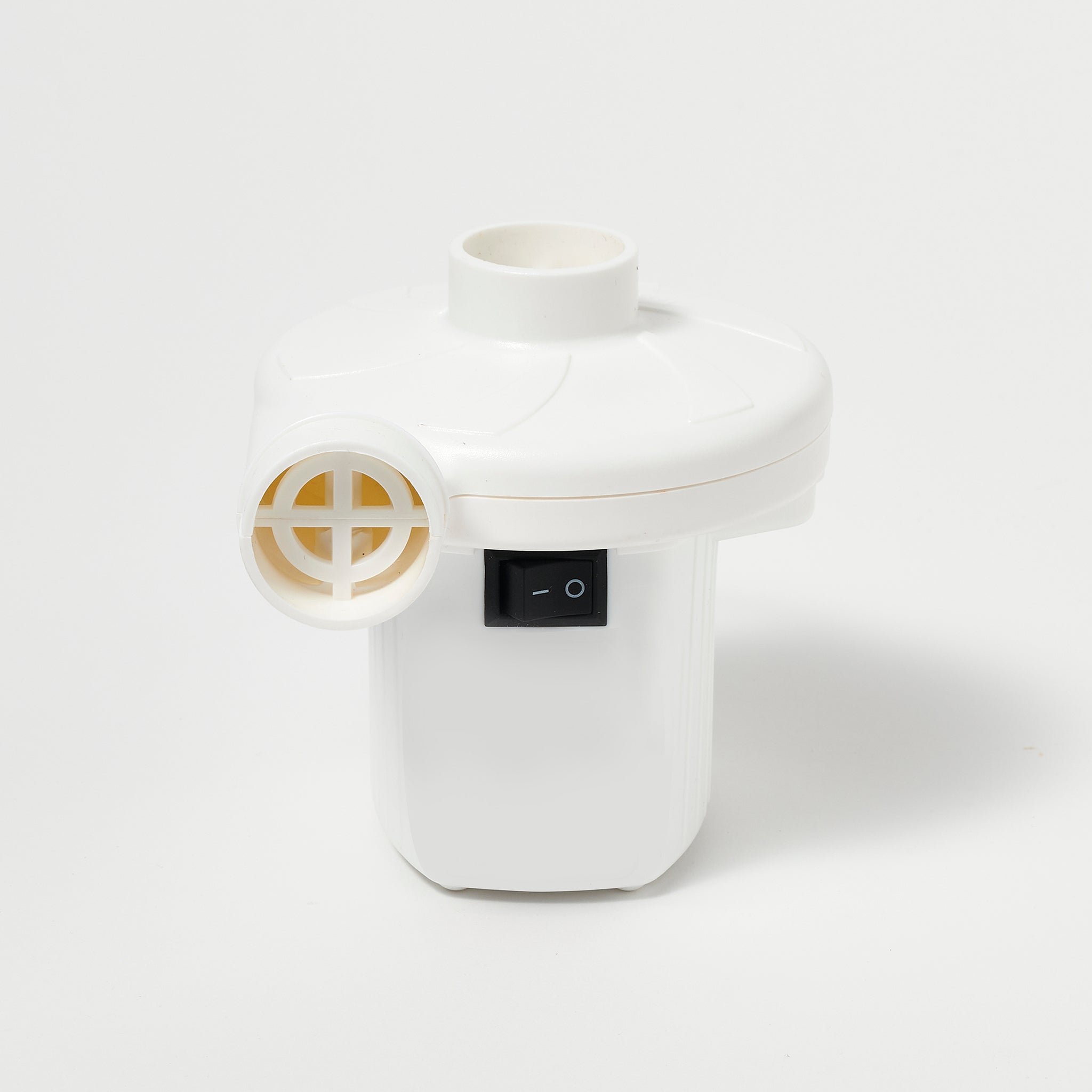 Pool Toys & Inflatables: Electric Air Pump AUS White