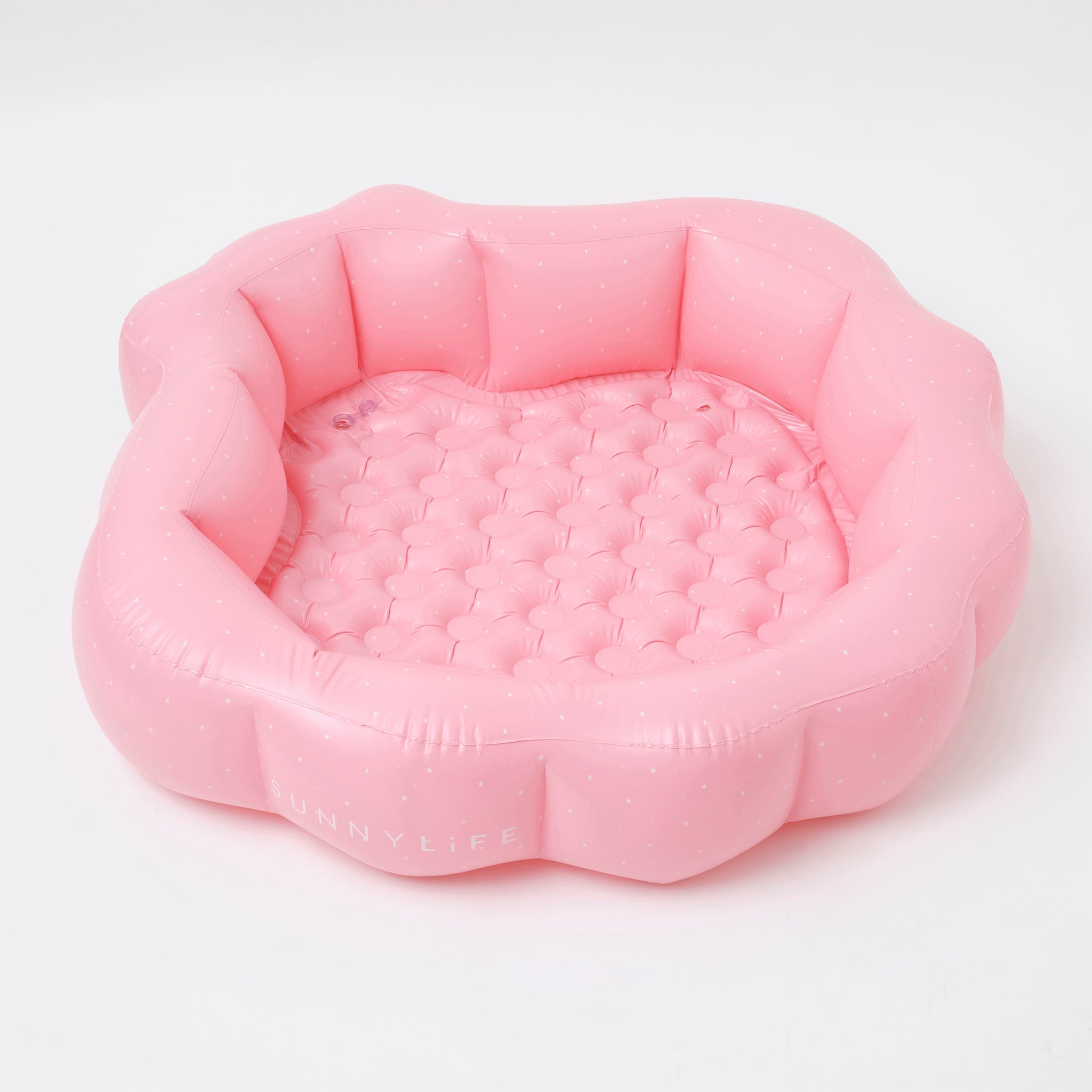 Pool Toys & Inflatables: Inflatable Backyard Pool Ocean
