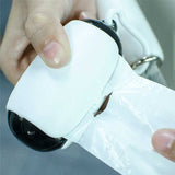 Cosmetic & Toiletry Bags: Capsule Poop Bag Holder Dispenser