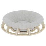 Cat Toys: Timber Gyro Cat Nest Bed