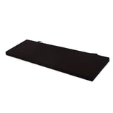 Gymnastics: Folding Exercise Floor Mat Dance Yoga Gymnastics Training Home Judo Pilates Gym - Black