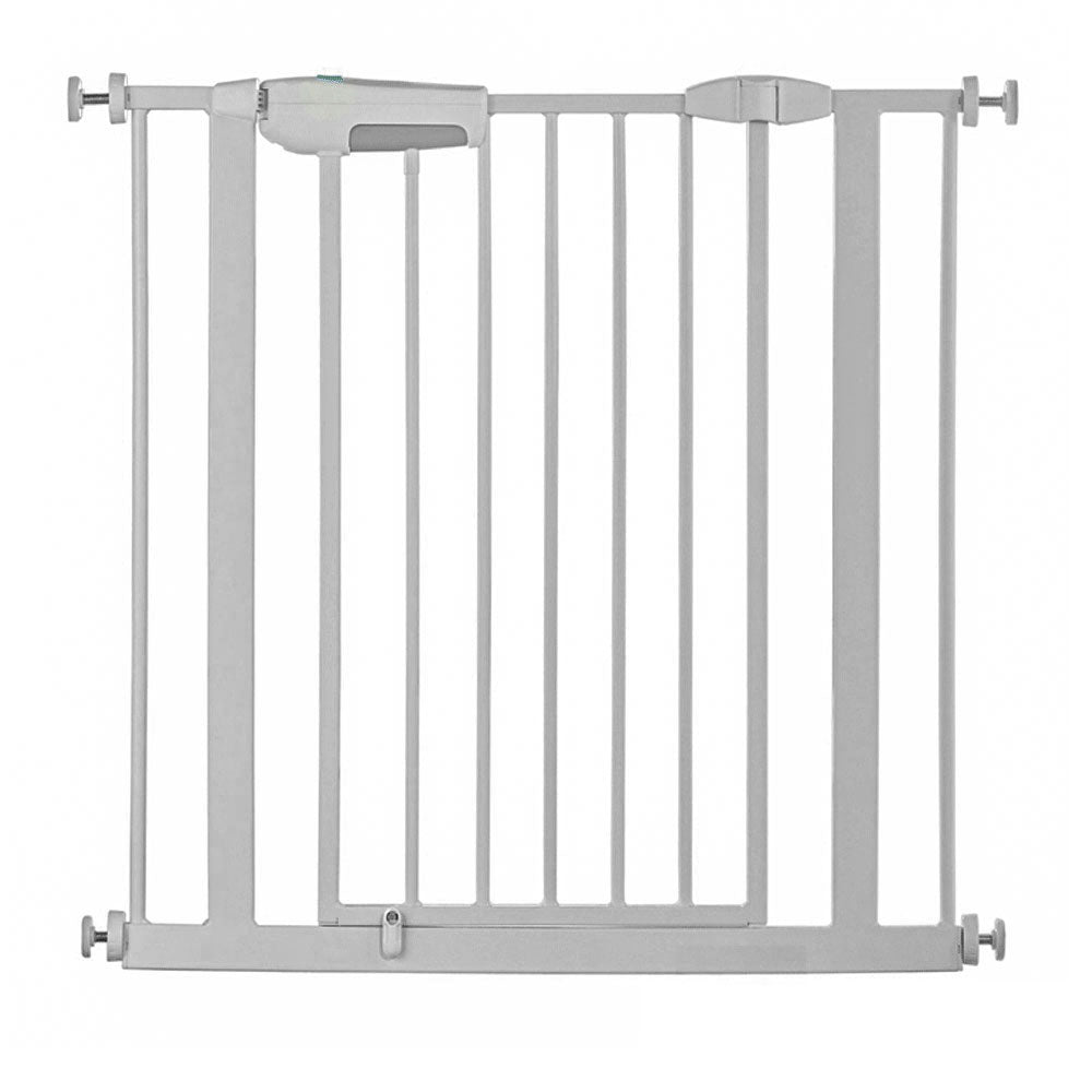Safety Gates & Safety Accessories: Adjusted Baby Pet Child Safety Security Gate Auto Swing Door