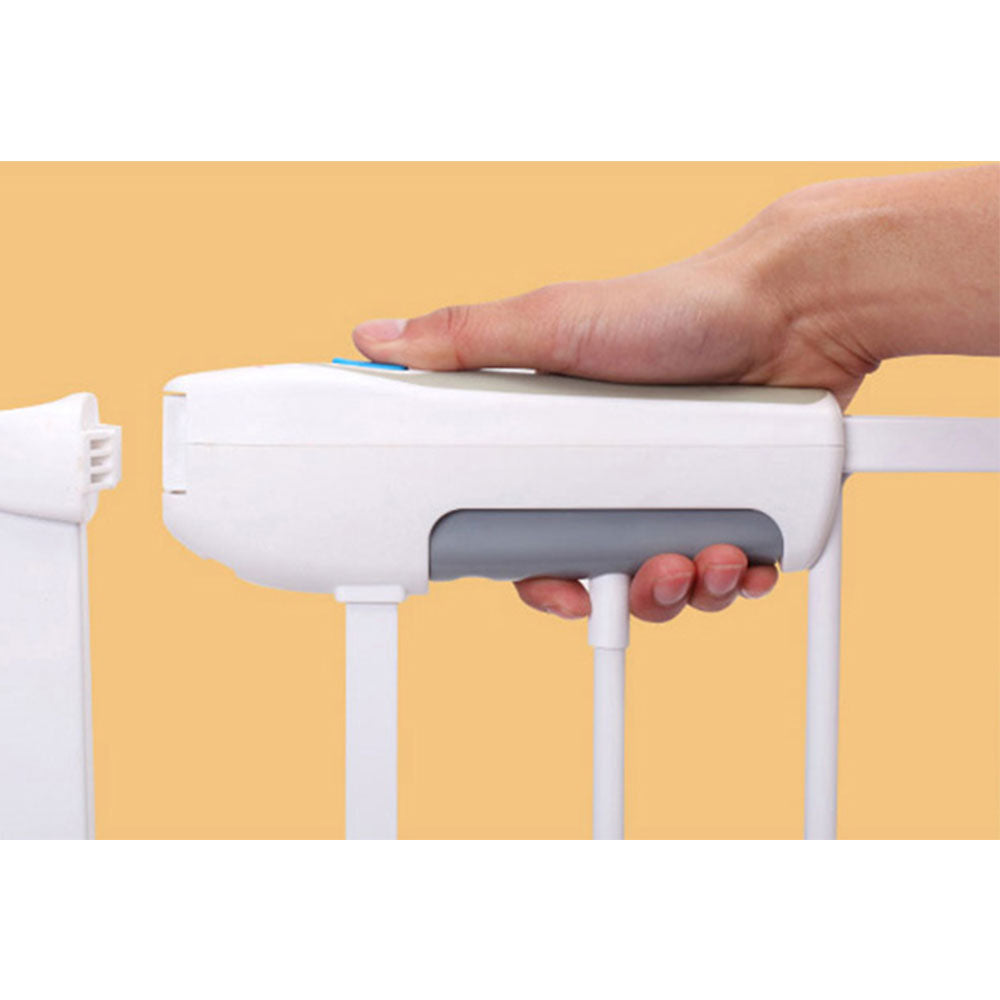 Safety Gates & Safety Accessories: Adjusted Baby Pet Child Safety Security Gate Auto Swing Door