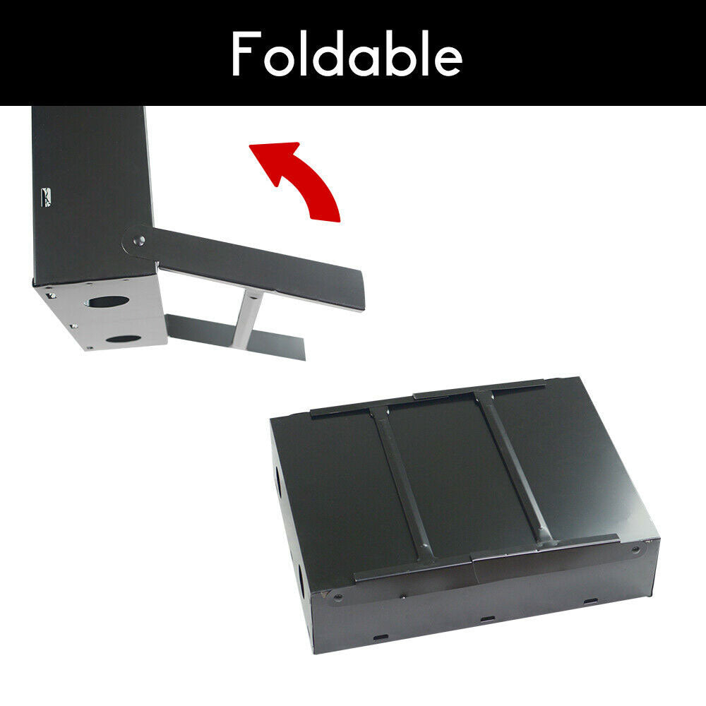BBQ Tools: Outdoor Camping Portable & Foldable Charcoal BBQ Grill Hibachi Picnic Barbecue