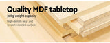Awnings: Deluxe Aluminium Foldable Camping Kitchen Picnic Cupboard Bench Table Windshield