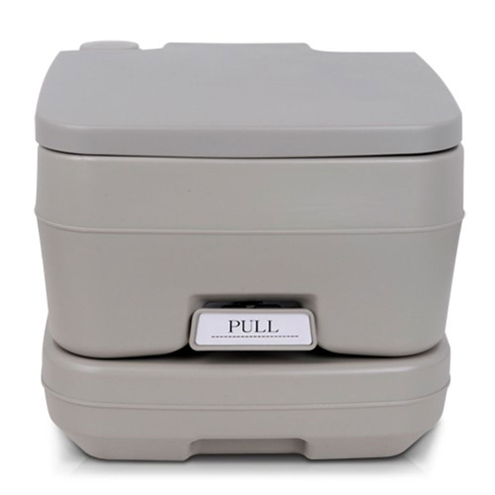 Portable Toilets & Showers: 10L Outdoor Portable Camping Toilet
