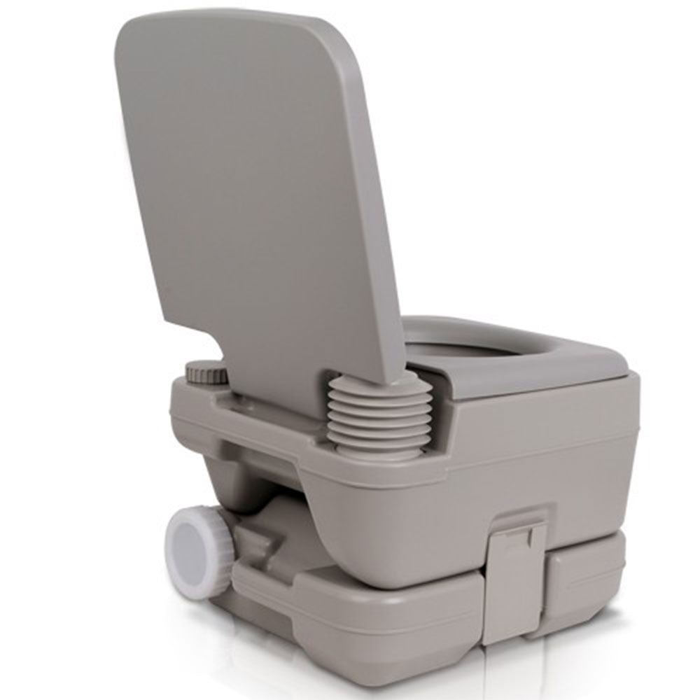 Portable Toilets & Showers: 10L Outdoor Portable Camping Toilet