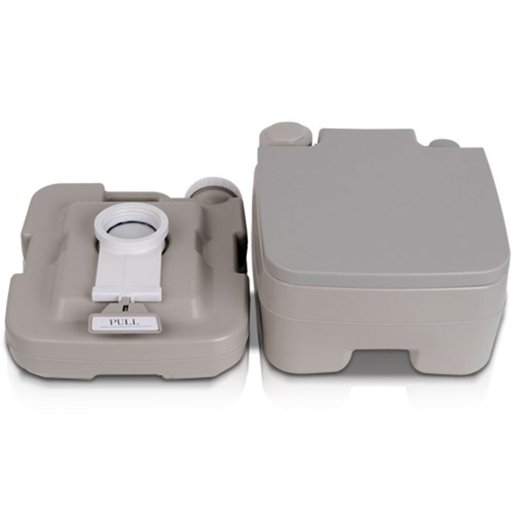 Portable Toilets & Showers: 10L Outdoor Portable Camping Toilet