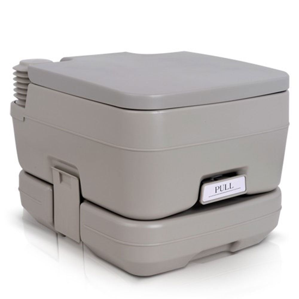 Portable Toilets & Showers: 10L Outdoor Portable Camping Toilet Bonus Carry Bag