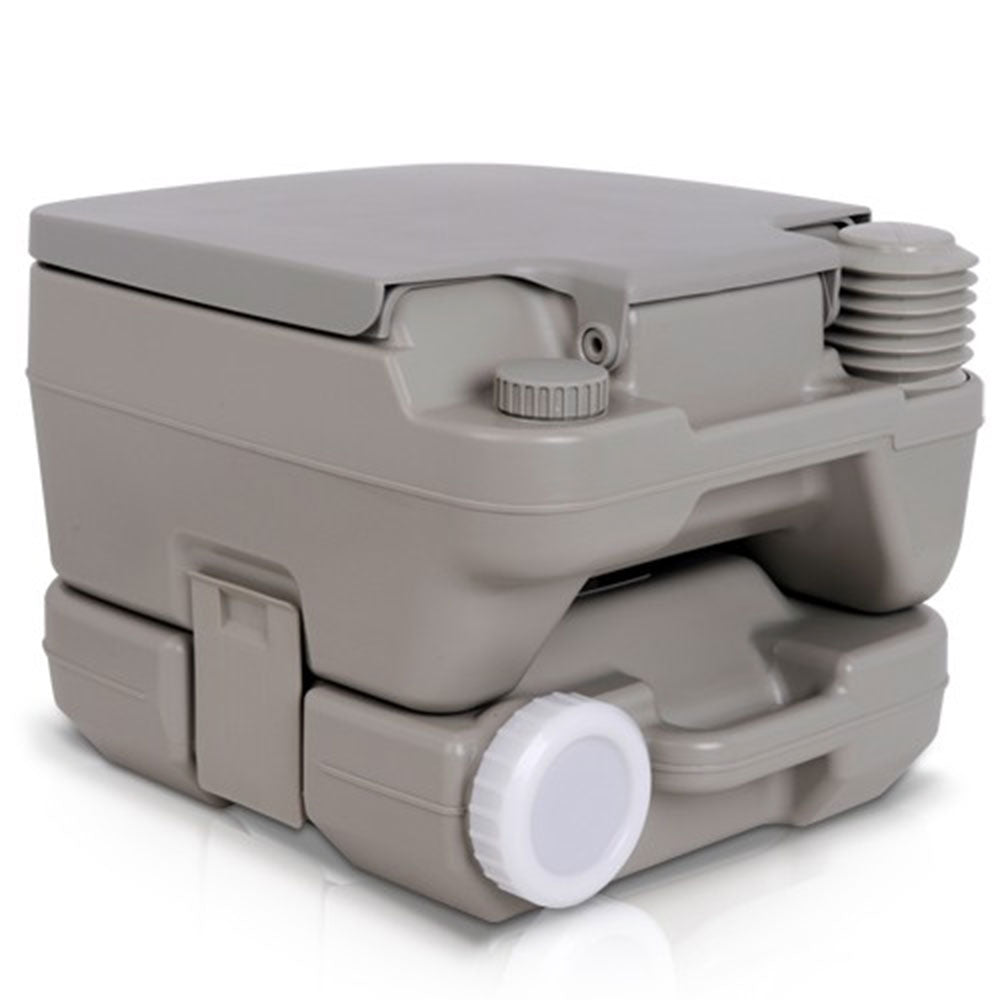 Portable Toilets & Showers: 10L Outdoor Portable Camping Toilet Bonus Carry Bag