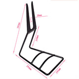 Bicycle Stands & Storage: Floor Stand Holder Triangle Rear Hub Mount Bike Bicycle Storage Rack