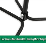 Bicycle Stands & Storage: Bike Maintenance Stand Bicycle Cycle Work Repair Floor Storage Display Rack Tool