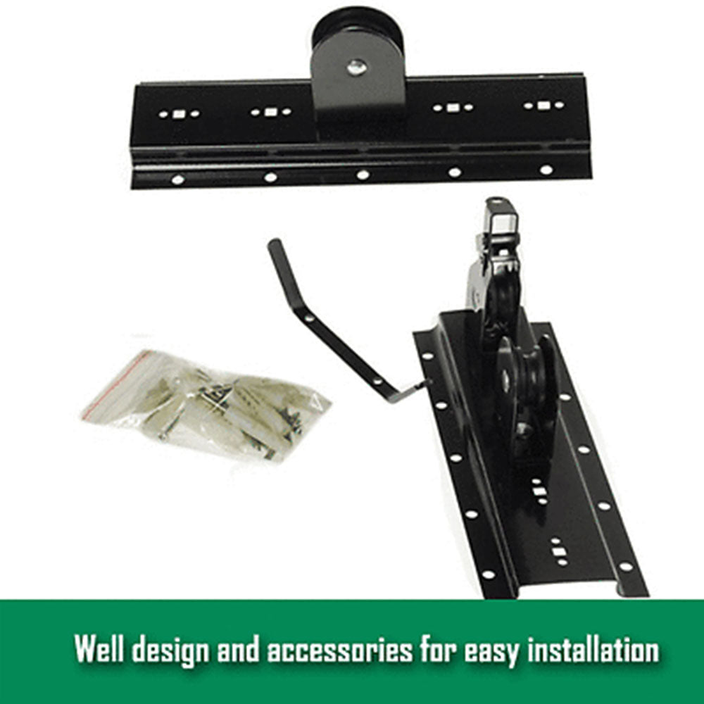 Bicycle Stands & Storage: Premium Storage Hoist Surfboard Kayak Bicycle Rack Bike Lift Ceiling Hook Hanger