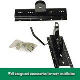 Bicycle Stands & Storage: Premium Storage Hoist Surfboard Kayak Bicycle Rack Bike Lift Ceiling Hook Hanger